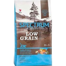 Braventa Collection Low Grain Somonlu ve Hamsili 12 kg Yetişkin Kedi Maması