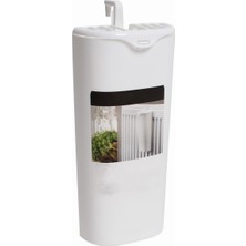 Braventa Collection Orret Home 2 Adet Plastik Askılı Petek Suluğu, Kalorifer Suluğu Hava Nemlendirici, Enerji Verimliliğ