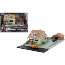 LTG Nova Mey Ithalat® F&f Nano Dom's House Display Diorama