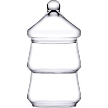 Braventa Collection Villa Patisseri Kapaklı Istiflenebilir Kase Seti