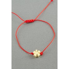 LTG Nova Yonca Makrome Ip Bileklik