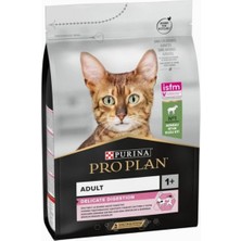 Braventa Collection Pro Plan Delicate Kuzu Etli Kuru Kedi Maması 3 kg