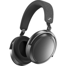 Braventa Collection Sennheiser Momentum 4 Wireless - Kablosuz Kulak Üstü Bluetooth Kulaklık - Anc, 60 Saate Kadar Dinlem