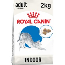 Braventa Collection Canin Indoor 27 2 kg Kedi Maması
