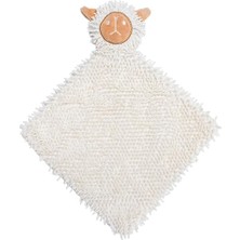 Braventa Collection Yavru Köpek Oyuncağı, Peluş, Beyaz, 37X28X4CM