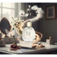 Soft And Glowno. 303 Kadın Parfümü 50 ml - Şehvetli ve Büyüleyici Kalıcı Kadın Kokusu