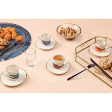 Braventa Collection 4 Kişilik Kahve Takımı 90CC