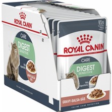 Braventa Collection Canin Dıgest Sensıtıve Kedi Yaş Mama 12X85GR