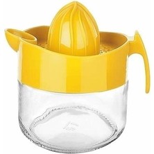 Braventa Collection Limon Sıkacağı (Narenciye Sıkacağı) (Sarı)