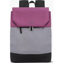 Braventa Collection Mack Zen Eco MCE-1303 Sırt Çantası - Macbook Çantası, Hırsızlığa Karşı Koruma, Küçük, Mini, 13-14 In