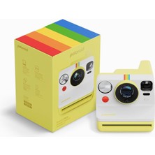 Braventa Collection Polaroid Now Generation 3 Fotoğraf Makinesi, Sarı