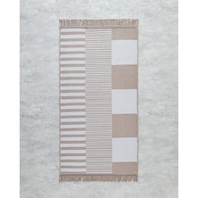 Braventa Collection English Home Vortice Dokuma Kilim Krem