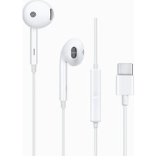 Braventa Collection Teknosepetim S22 / S22 Ultra / S23 / S23 Ultra Uyumlu Type-C Kulaklık Orjinal E Yakın Kalite, Teknos