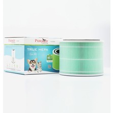 Braventa Collection Purmed Levoit Core 300, Core 300S Air Purifier Uyumlu Hepa + Karbon Filtre - (Yeşil)