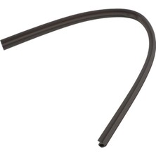 Braventa Collection Arçelik, Altus ve Bulaşık Makinesi Ön Kapak Alt Sızdırmazlık Contası, Siyah