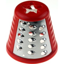 Braventa Collection Fresh Express Max SS-193998 Kırmızı Rende Konisi