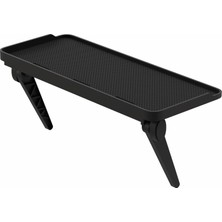 Braventa Collection TA53 Ayarlanabilir Tv Üstü Depolama Tutucu, Ekran Monitör Üst Raf, Cep Telefonu Standı,medya Kutular