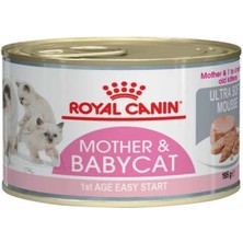 Braventa Collection Canin Baby Instinctive Yavru Kedi Konservesi 195 gr