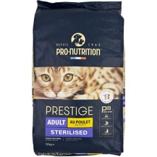 Braventa Collection Pro Nutrition Kedi Yetişkin Sterilize Tavuk 10KG