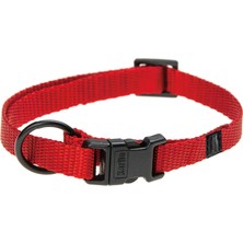 Braventa Collection Kilitli Boyun Tasması, Xs, 20-35 Cm, Kırmızı