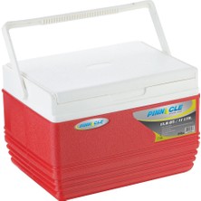 Braventa Collection Pinnacle Thermoware Pinnacle Eskimo Buzluk 11 Litre-Kırmızı