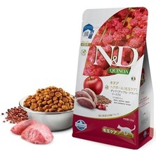 Braventa Collection N&d Quinoa Tahılsız Tüy Yumağı Önleyici Yetişkin Kedi Maması 1,5kg