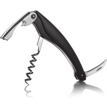 Braventa Collection Vacu Vin Garson Tipi Tirbuşon Siyah