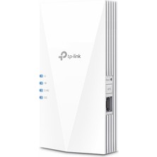 Braventa Collection Tp-Link RE600X, AX1800 Mbps Onemesh Wi-Fi 6 Menzil Genişletici, 1 Gigabit Bağlantı Noktası, Dahili A