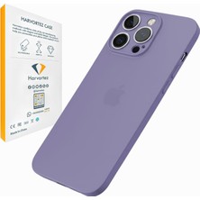 Braventa Collection Harvortez iPhone 16 Kılıf 6.7" ile Uyumlu, Ultra Ince Cep Telefon Kılıfı, Kamera Bölge Koruyucu, Eks