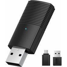 Braventa Collection Mini Pro Duo 2in1 Araç Kiti Wireless/kablosuz Carplay ve Android Auto Adaptörü