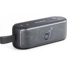 Braventa Collection Soundcore By Motion 100 Bluetooth Hoparlör, Çift 20W Sürücüler, Özelleştirilebilir 9-Bant Pro Eq, 12