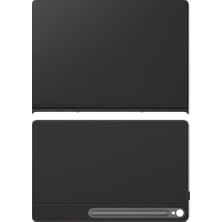 Braventa Collection Tab S10 Fe+ Akıllı Kapaklı Kılıf, Siyah