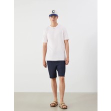 Lc Waikiki Yeni Sezon Rahat Kalıp Erkek Şort