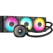 Braventa Collection Corsaır Nautılus 360 Rs Argb 360MM Siyah Işlemci Sıvı SOĞUTUCU-CW-9060093-WW