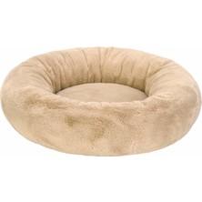 Braventa Collection Pet Comfort Hotel Mira Bej Kedi ve Köpek Yatağı S 50CM