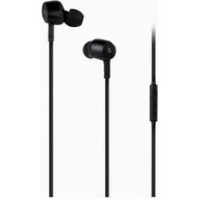 Braventa Collection Pop 2 Usb-C Stereo Mikrofonlu Kulakiçi Kulaklık - Siyah 2AA01