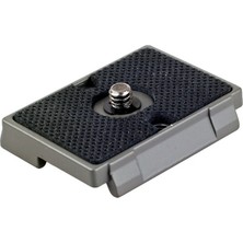 Braventa Collection Ayex Manfrotto Rc2 Sistemi Için 200PL-14 Quick Release Plate