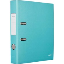 Braventa Collection Leitz 10061051 KLASÖR180° Dar Metalik, Buz Mavisi