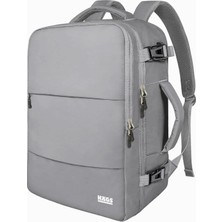 Braventa Collection Haegs Laptop Sırt Çantası, Seyahat Çantası Hafif El Çantası Küçük Bavul Valiz, Uçak Onaylı Kabin Çan
