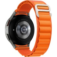 Braventa Collection Watch Gt3 42MM Kordon Loop Turuncu