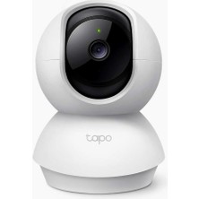 Braventa Collection Tapo Tp-Link C200, 1080P Full Hd, Hareket Tespit ve Takibi, 360°, 9m Gece Görüşü, Çift Yönlü Sesli I