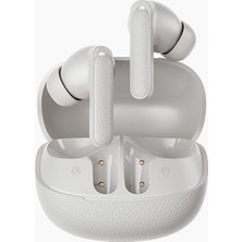 Braventa Collection Buds Anc HT15 Bluetooth Kulaklık - 45 Db. Anc - 6 Mikrofon Enc - Çift Cihaz Gürültü Engelleme Ipx4 B