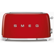 Braventa Collection TSF02RDEU Ekmek Kızartma Makinesi, Kırmızı