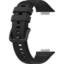 Braventa Collection Watch Fit 2 ile Uyumlu Saat Kayışı Ent Kaliteli Watch Fit 2 ile Uyumlu Spor Saat Kontrast Renkli Lag