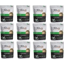 Braventa Collection Tavuklu Chicken Pouch Kedi Maması 12 Adet 85 gr