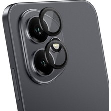 Braventa Collection 400 Tekli Kamera Lens Koruma Camı Siyah [ 400 ile Uyumlu Ekran Koruyucu - Siyah]