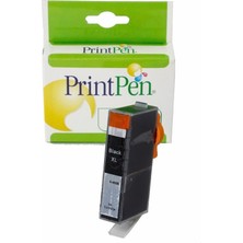 Braventa Collection 655 (CZ109AE) Siyah Muadil Mürekkep Kartuşu