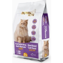 Braventa Collection Elite Kısırlaştırlmış Kedi Maması (2 Kg)