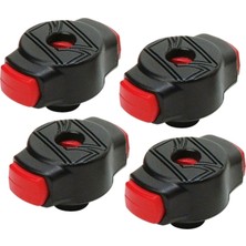 Braventa Collection Tama QC8B4 Hızlı Ayarlanmış Zil Mate 4 Adet/paket