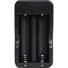 Braventa Collection 3.7 Volt 18650 Pil Şarj Cihazı